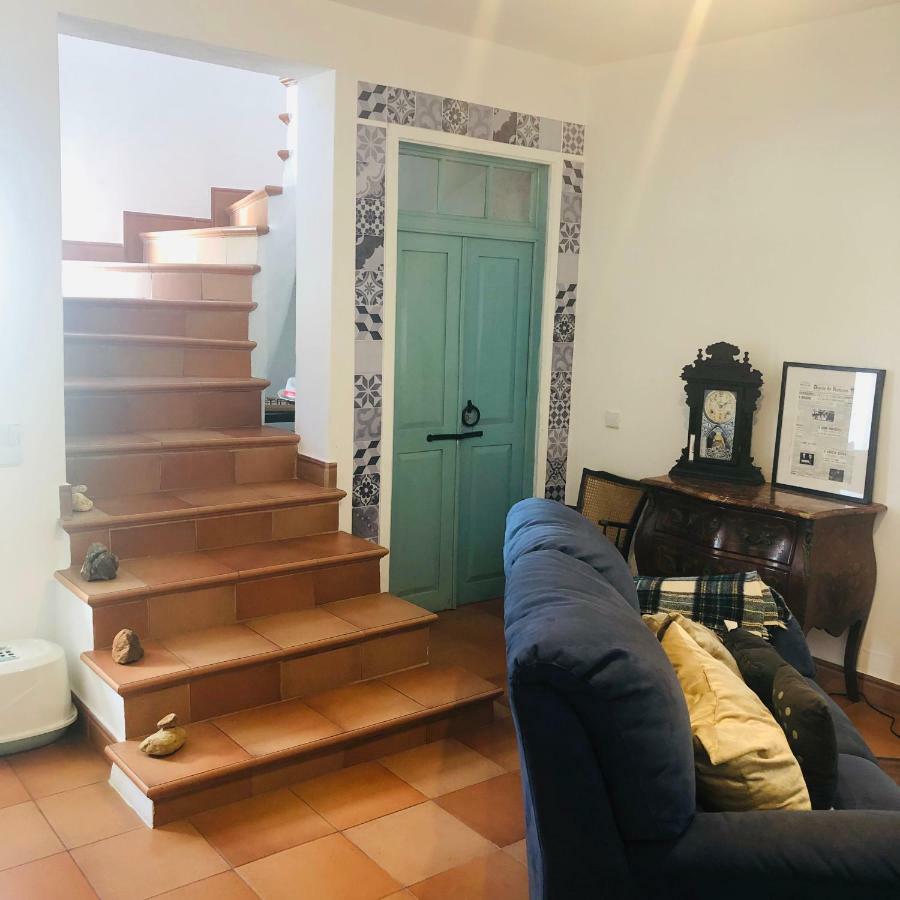 Casa Da Aldeia - Guest House Одиашере Экстерьер фото